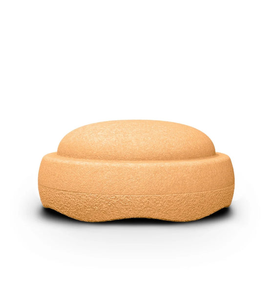 Stapelstein Balance Stepping Stones - Original, Single, Solid Colours~ Light Orange~