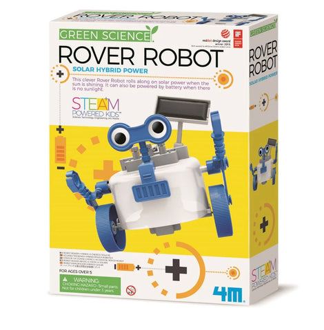 GREEN SCIENCE - ROVER ROBOT