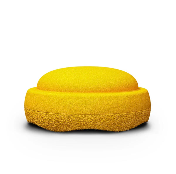 Stapelstein Balance Stepping Stones - Original, Single, Solid Colours~ Bright Yellow~