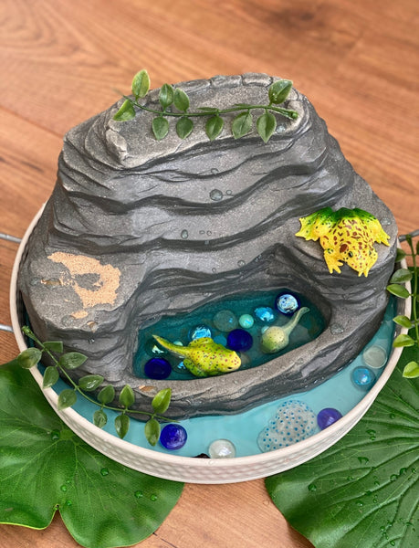 Large Play Waterfall