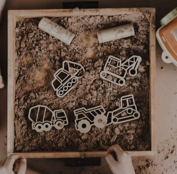 Construction Cutter Set