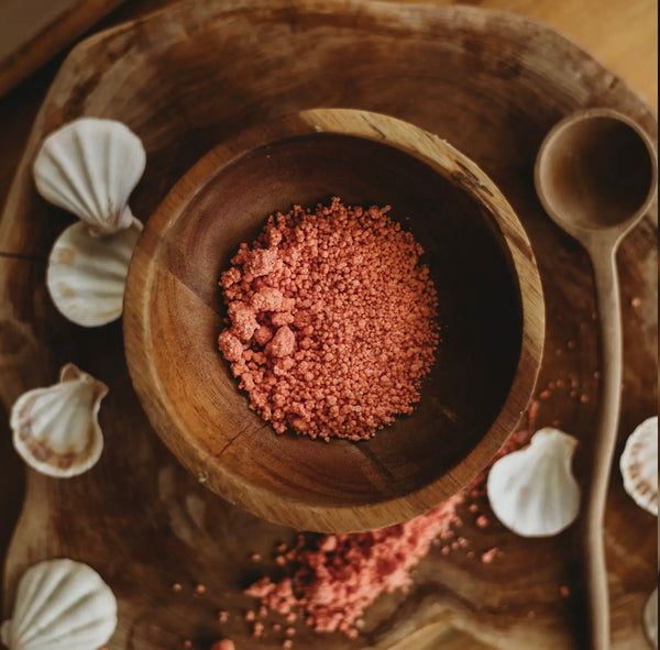 Red Coral Fan Saltwater Potion Play Fizz