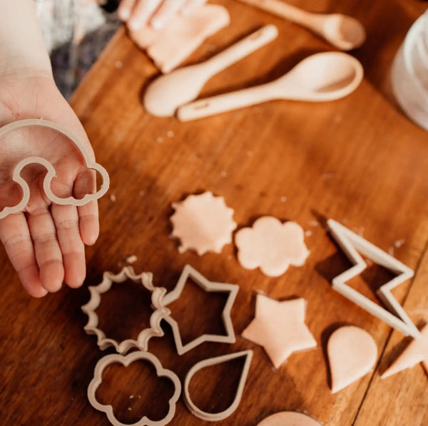 Mini sky Eco cutter set