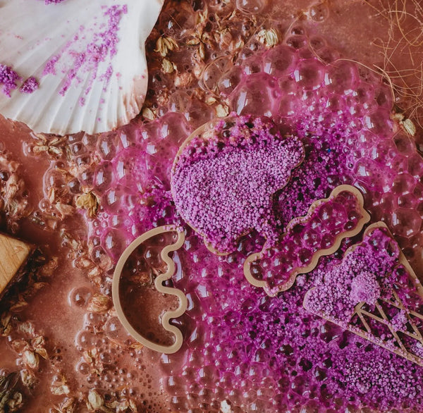 Mermaid Waters Saltwater Fizz - Medium Potion Bubbles