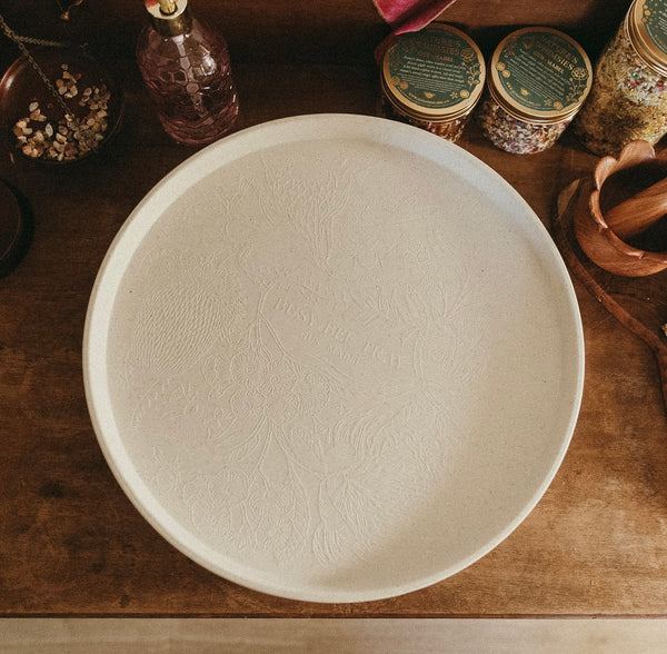Busy Bee Tray + Half Inserts