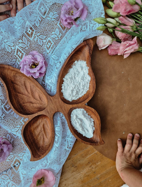 Whimsical Winged Tray