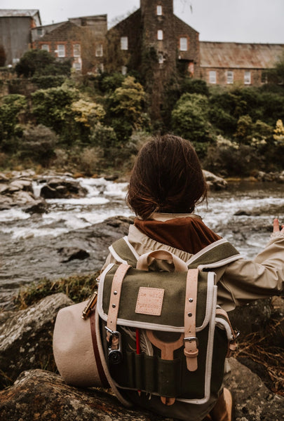 Adventurer's Backpack