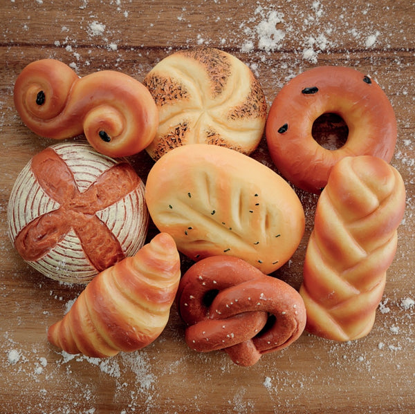 Breads of the World – Sensory Play Stones