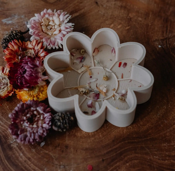 Flower Mould - Eco Sensory Tool