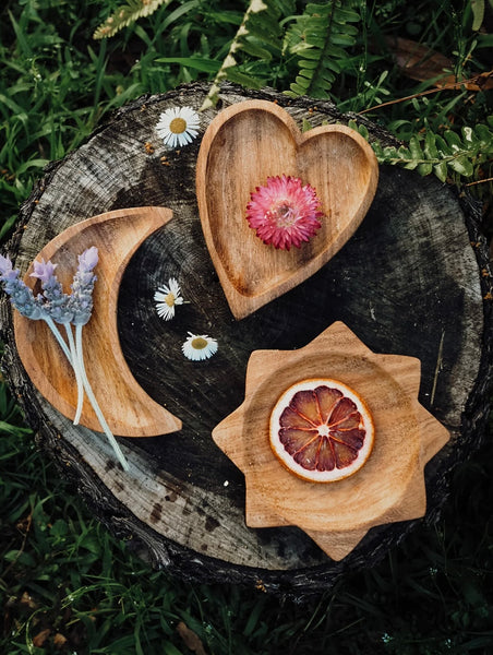 Peace, Love & Sunshine Dish Set