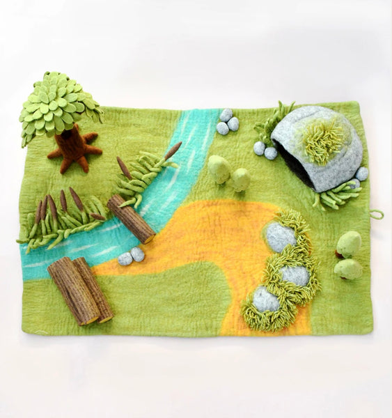 THE GRUFFALO® PLAYSCAPE PLAY MAT