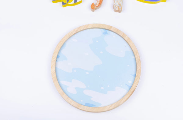 Great Barrier Reef Puzzle