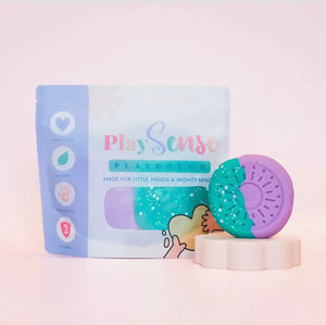 Play Sense Duo Dough | Mermaid Cove | Tutti Fruity Scented