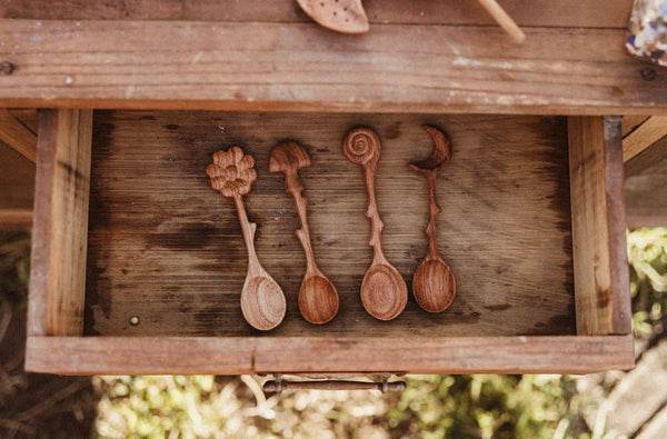 Magical Moon Spoon