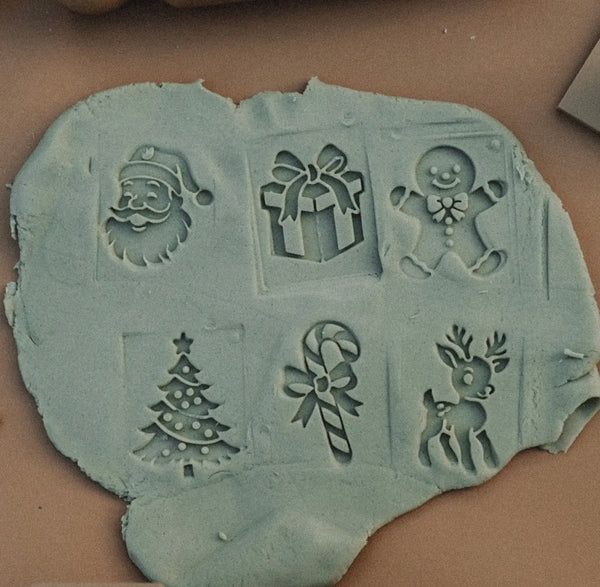 Christmas Eco Stamp Set