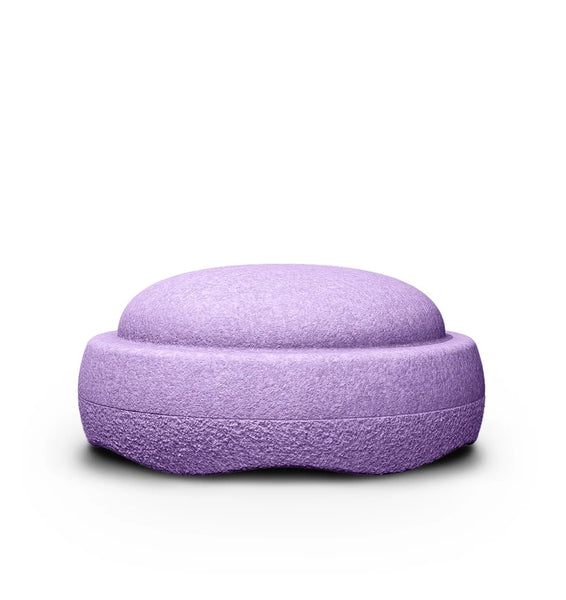 Stapelstein Balance Stepping Stones - Original, Single, Solid Colours~Violet~