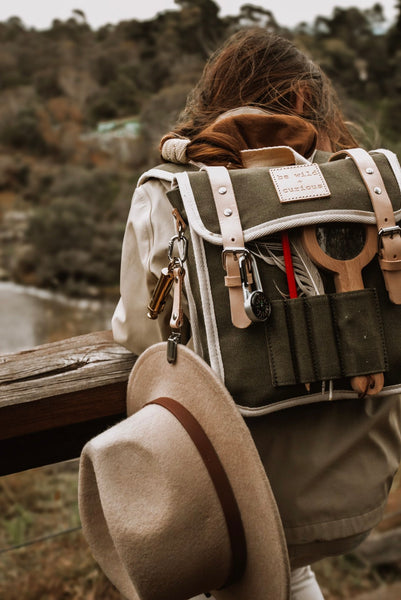 Adventurer's Backpack