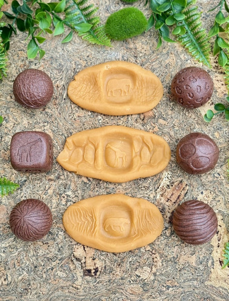 Roll Around – Wild Animals