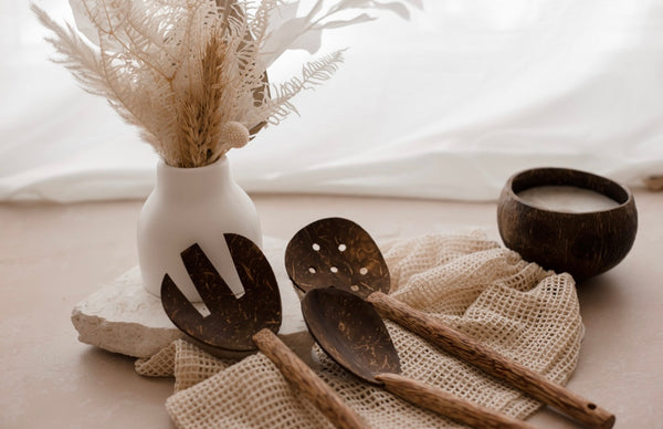 Coconut sensory tools