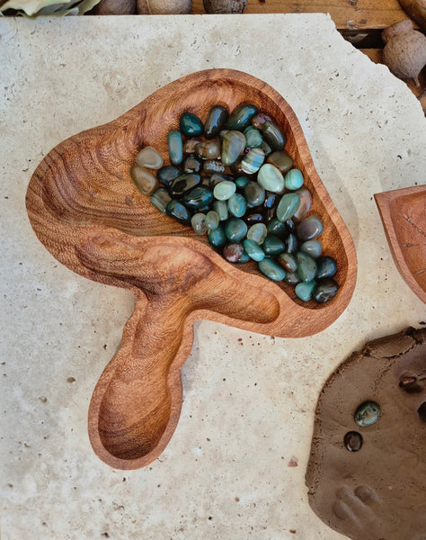 Meadow Mushroom Tray