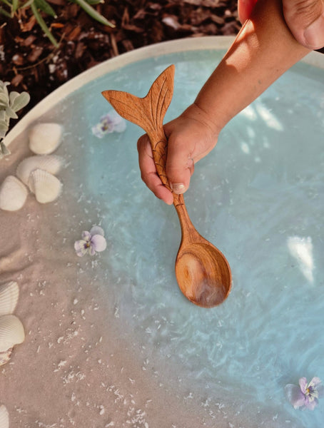 Mermaid Spoon