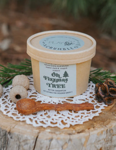 Oh Fizzmas Tree - Crumble Cup