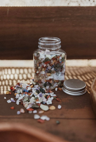 Crystal chips (200g)
