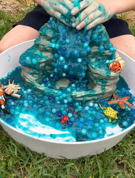 Large Play Waterfall