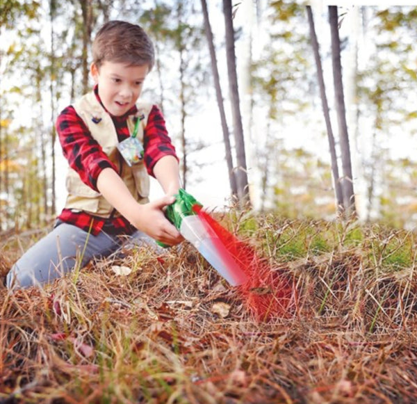 WILD ADVENTURE LAZER BUG SUCKER