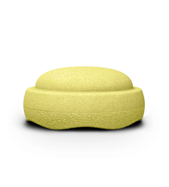 Stapelstein Balance Stepping Stones - Original, Single, Solid Colours~ Light Yellow~