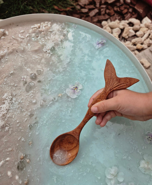 Mermaid Spoon