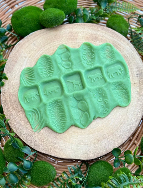 Roll Around – Wild Animals