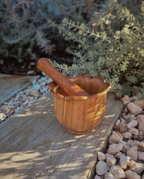 Petal + Pestle
