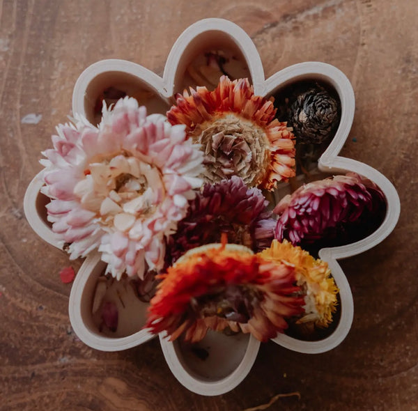 Flower Mould - Eco Sensory Tool