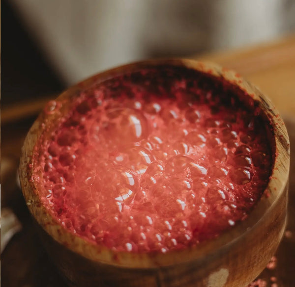 Red Coral Fan Saltwater Potion Play Fizz