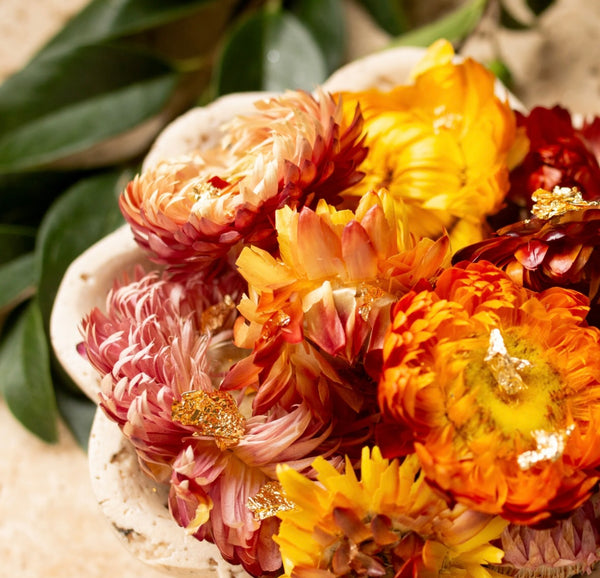 Playful Paper Daisies