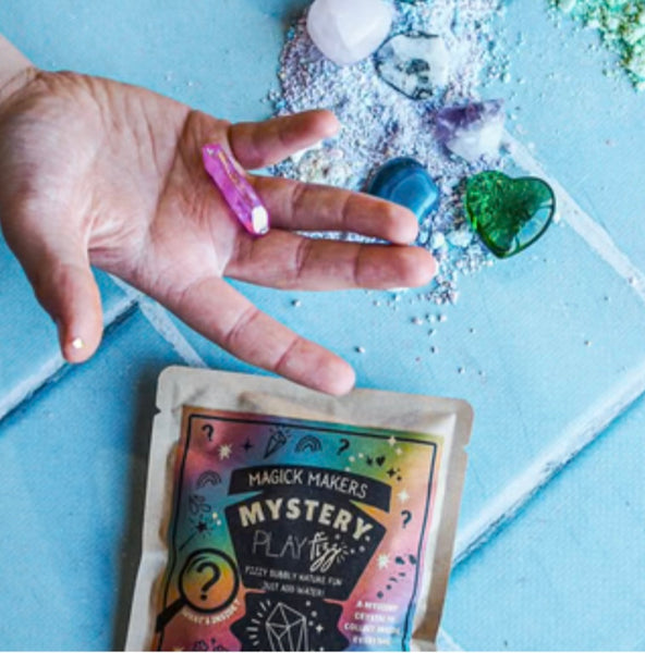 Magick Makers Mystery PlayFizz