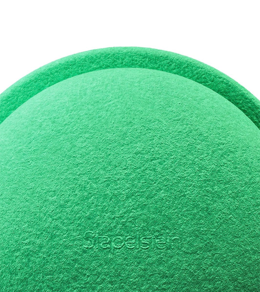 Stapelstein Balance Stepping Stones - Original, Single, Solid Colours~Lime~