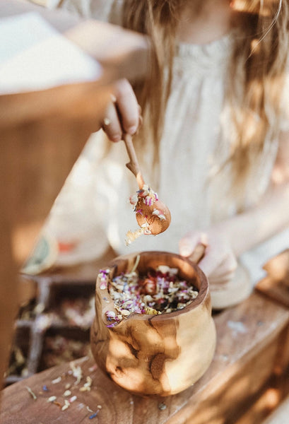 Delightful Dried Flowers- Flowering Confetti