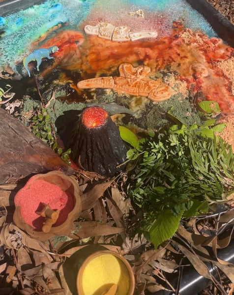 Play Volcano