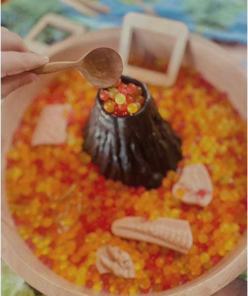Play Volcano