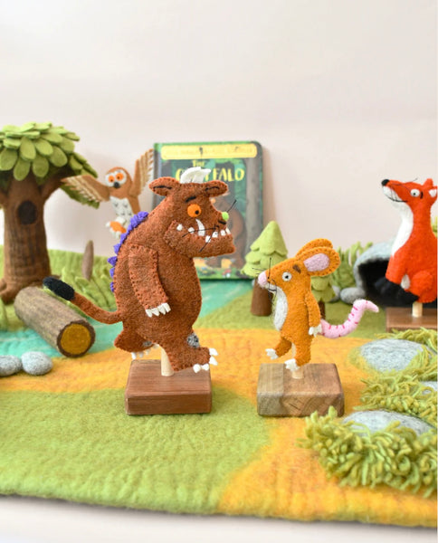 THE GRUFFALO® PLAYSCAPE PLAY MAT