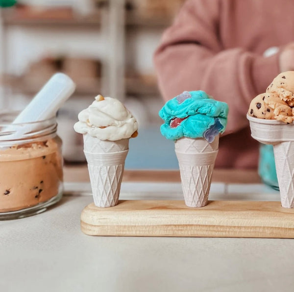 Choc Bomb Icecream Cone