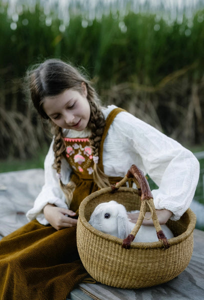 Medium Bolga Basket