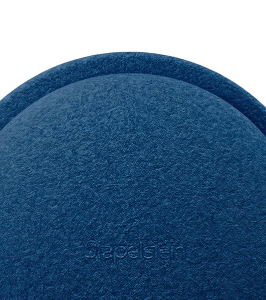 Stapelstein Balance Stepping Stones - Original, Single, Solid Colours~Dark Blue~
