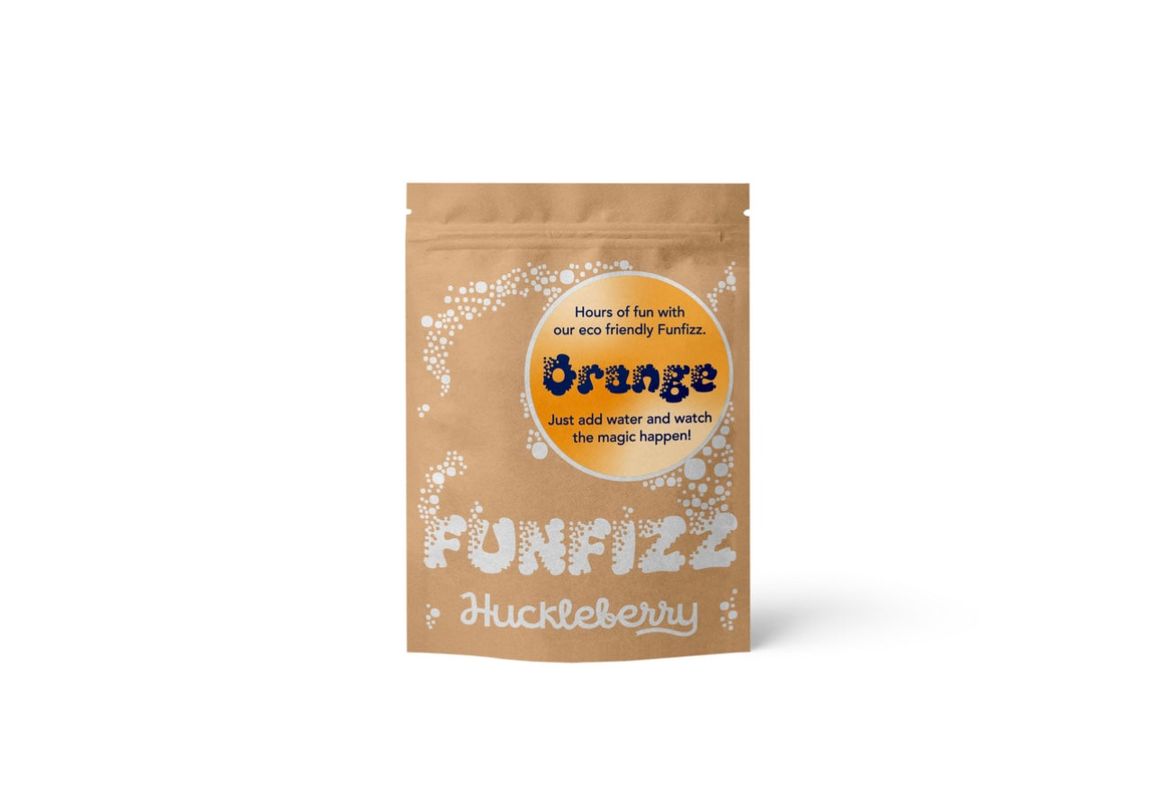 Funfizz- Orange