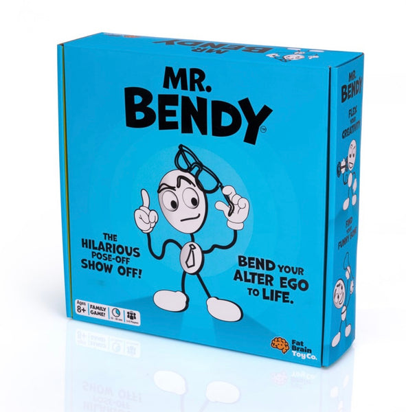 MR BENDY