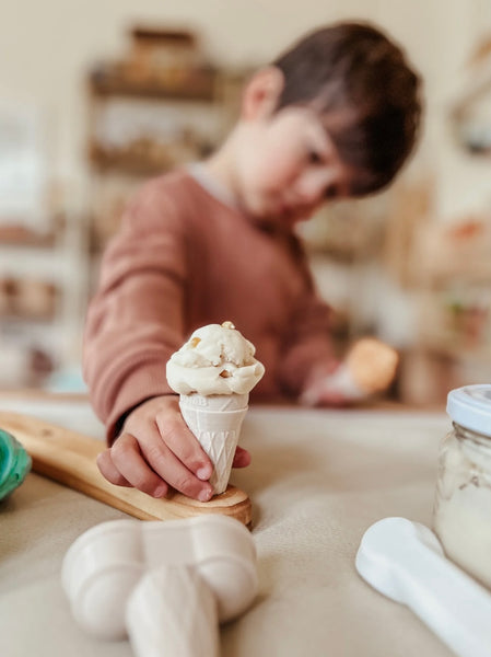 Choc Bomb Icecream Cone