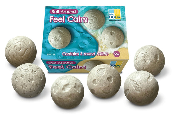 Roll Around – Feel Calm