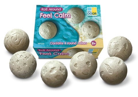 Roll Around – Feel Calm